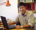 QIN Boqiang Schreibtisch