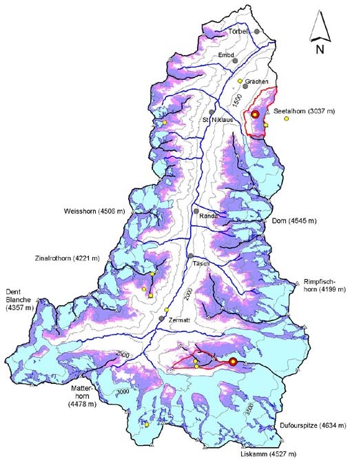Mountain Permafrost