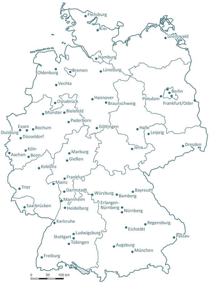 D-Karte