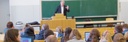 Banner Vorlesung