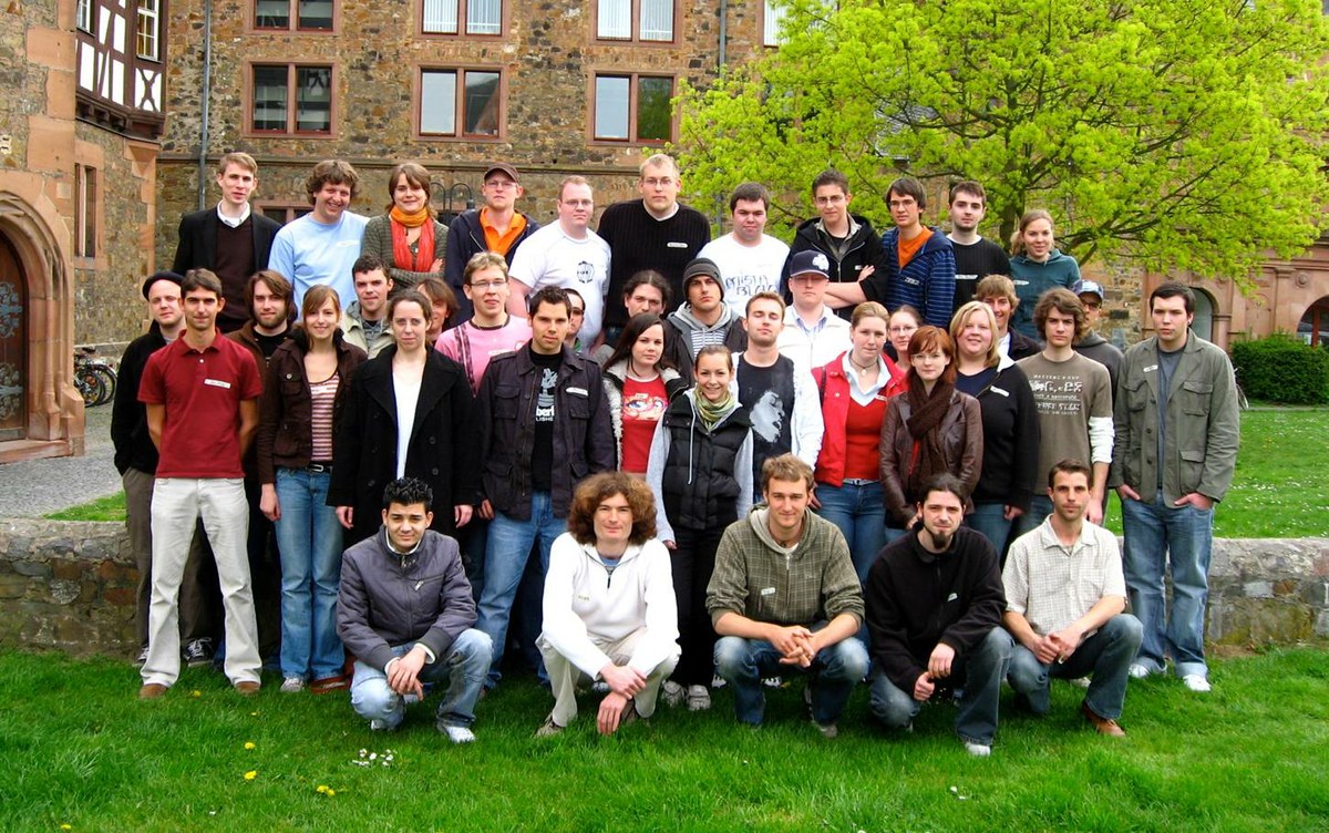 Erstis SS 2007