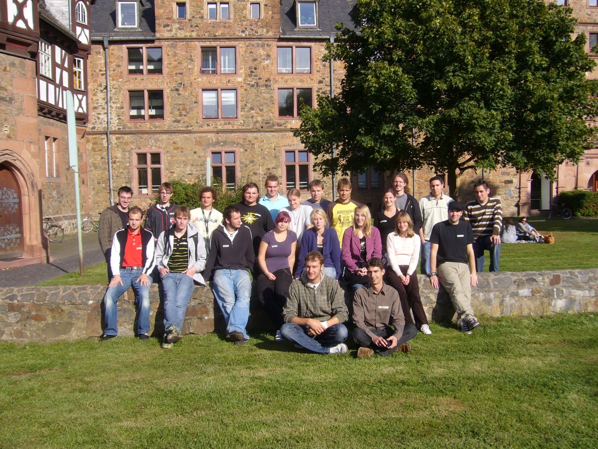 Erstis WS 2006/07
