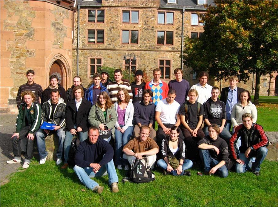 Erstis WS 2007/08