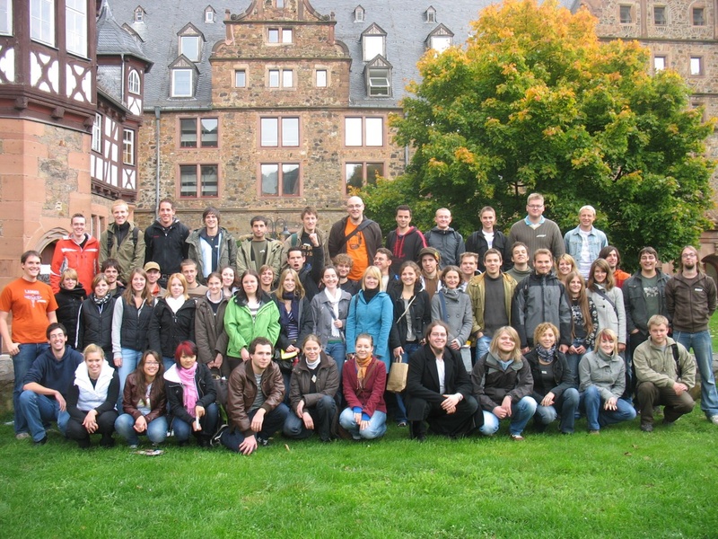 Erstis WS 2008/09