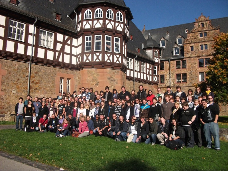 Erstsemester WS 10/11