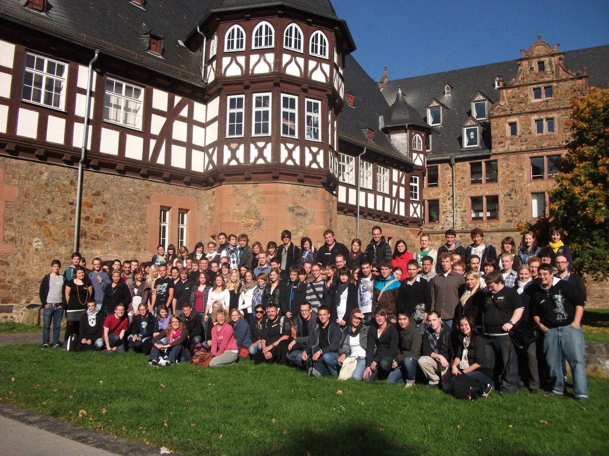 Erstsemester WS 10/11