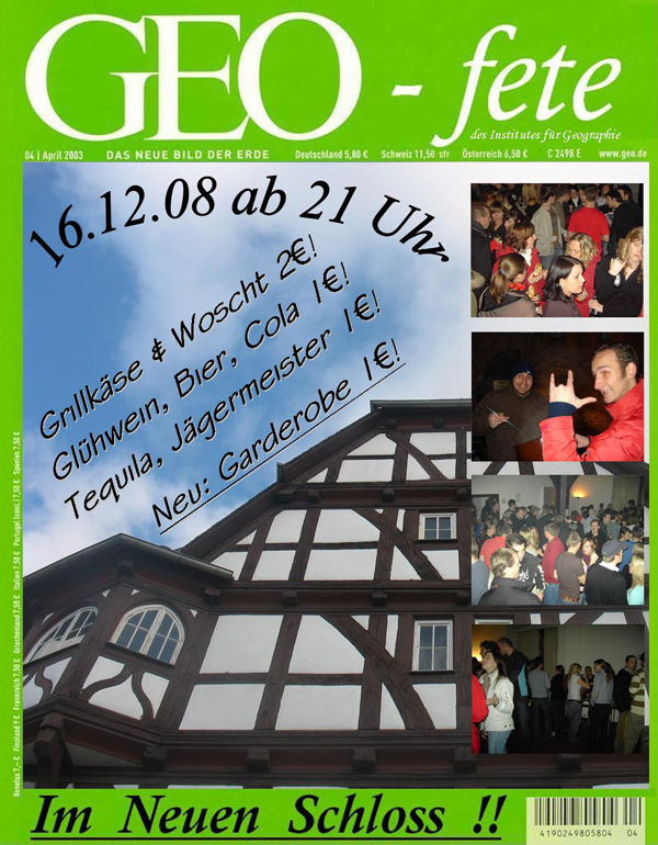 Geofete 2008