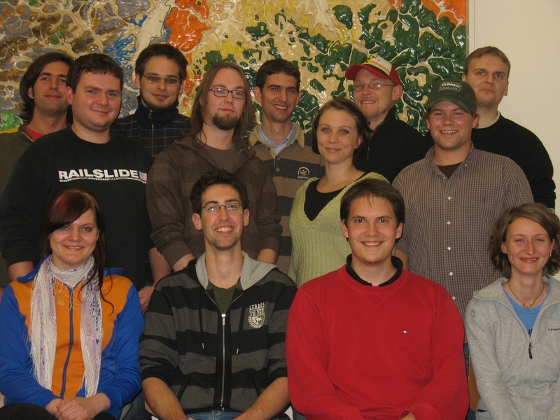 Gruppenbild