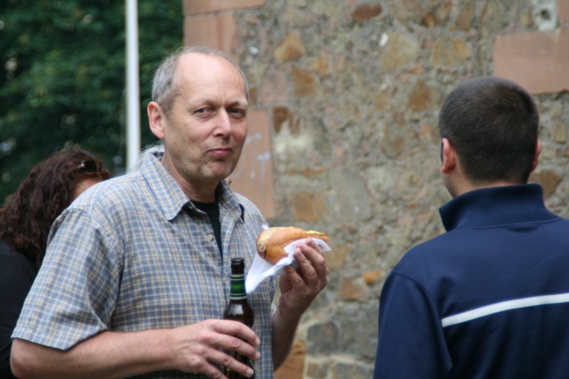 Ehemaligentreffen 2008
