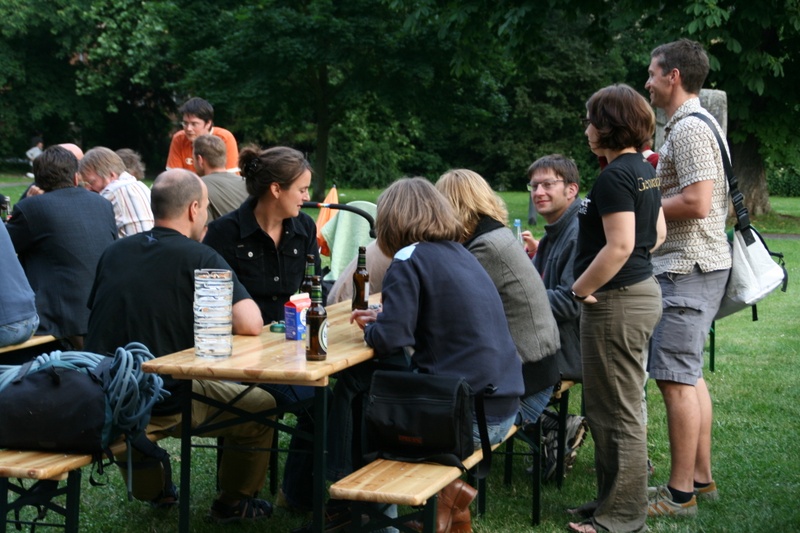 Ehemaligentreffen 2008