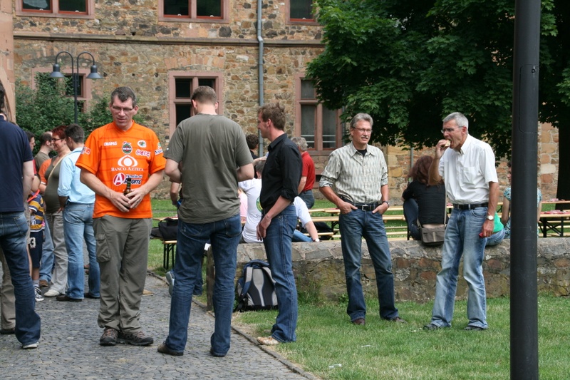 Ehemaligentreffen 2008