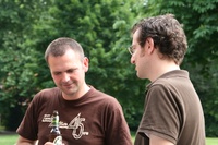 Ehemaligentreffen 2008