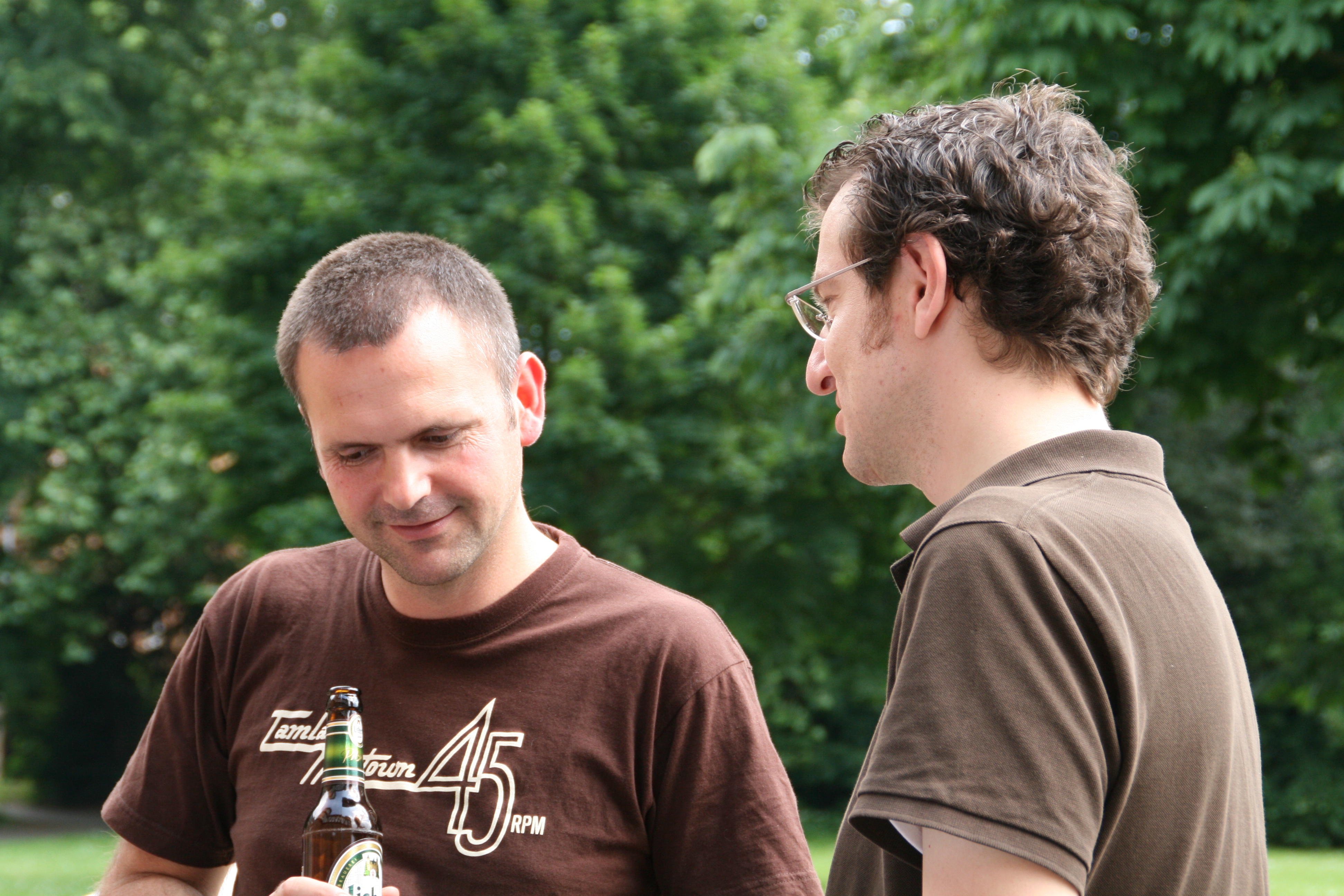 Ehemaligentreffen 2008