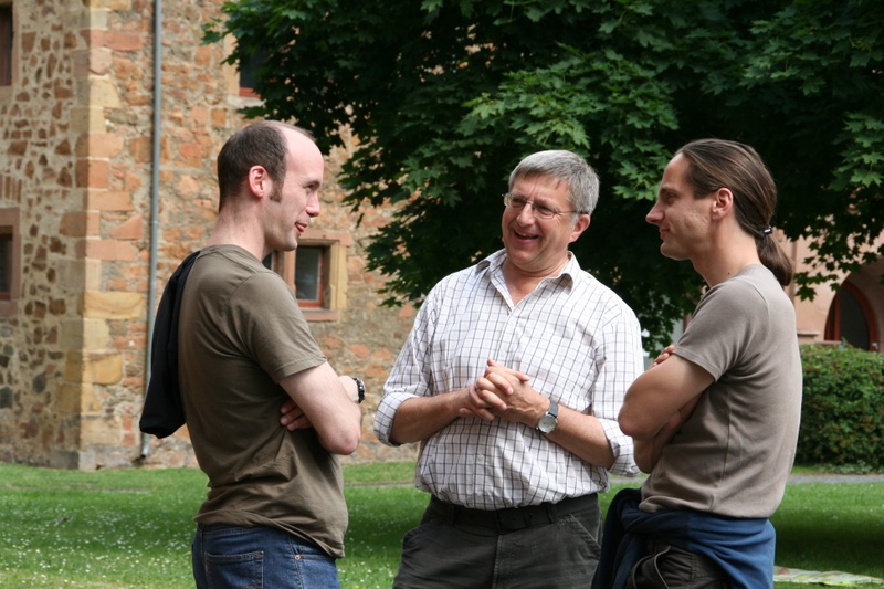 Ehemaligentreffen 2008