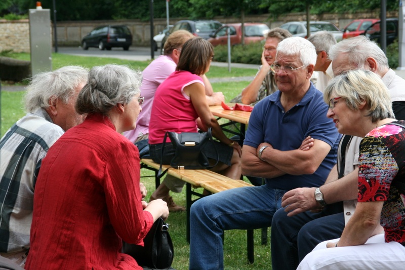 Ehemaligentreffen 2008