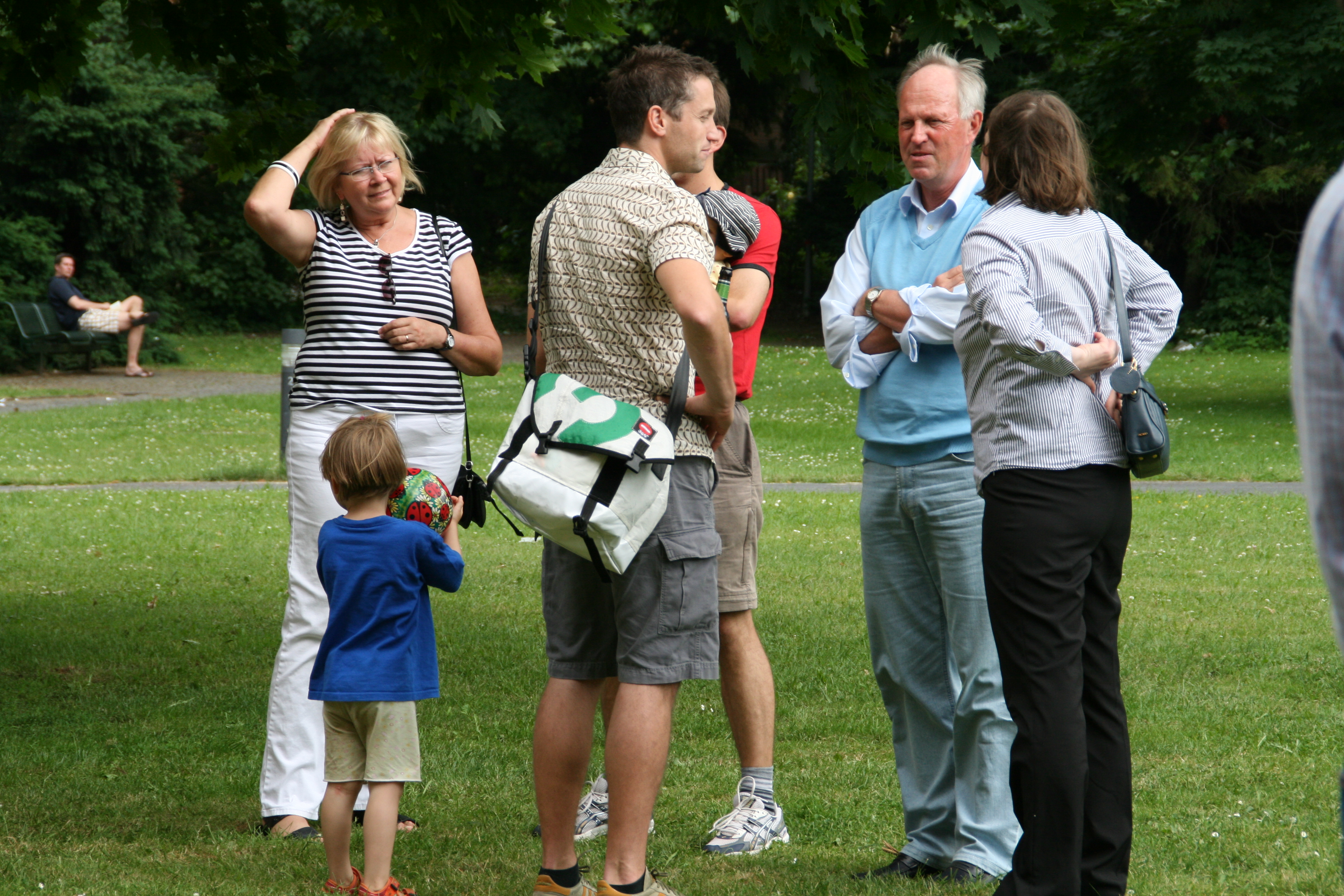 Ehemaligentreffen 2008