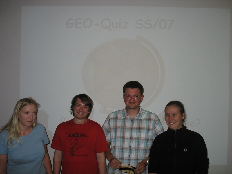 1. Geoquiz