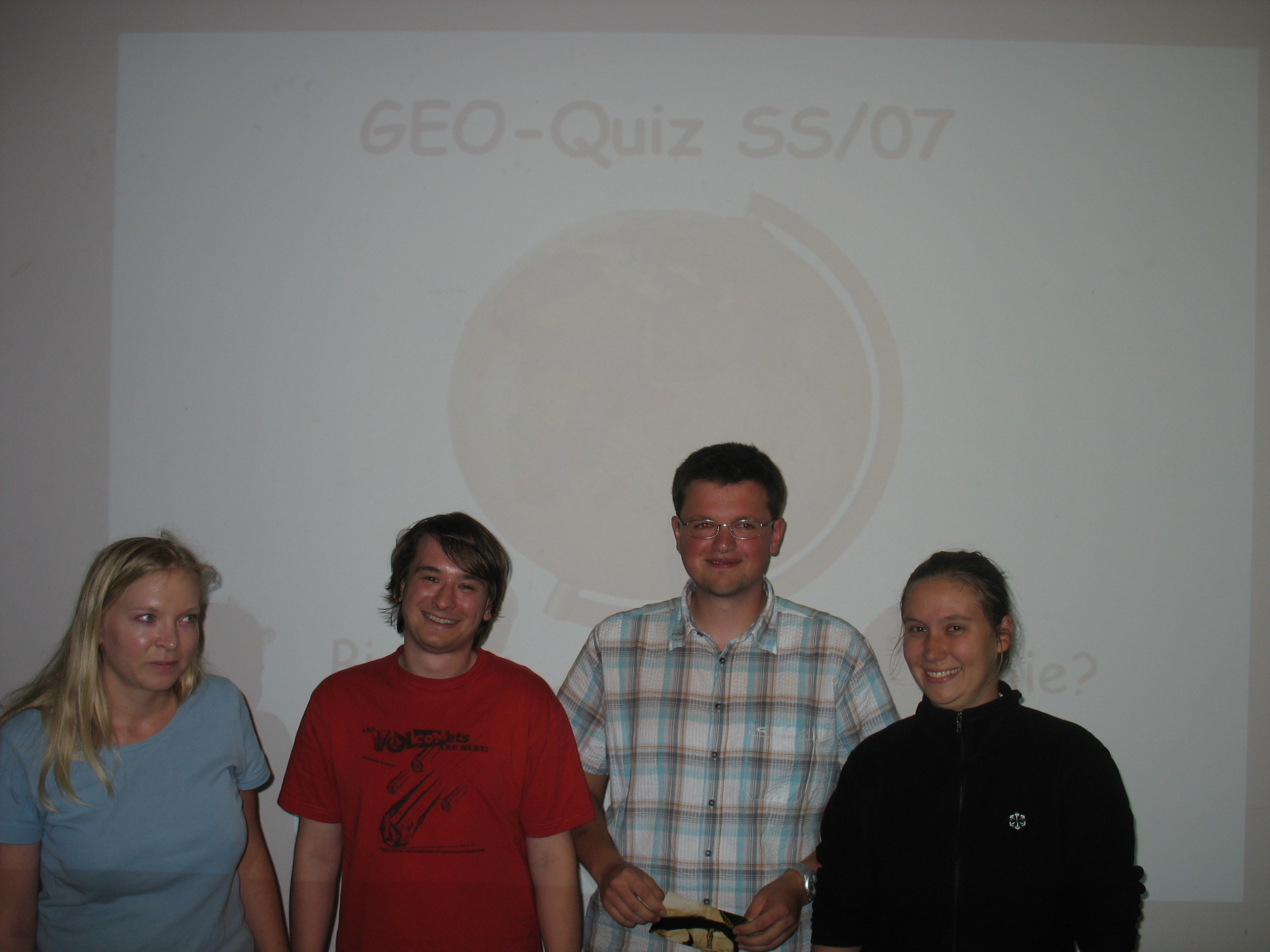 1. Geoquiz