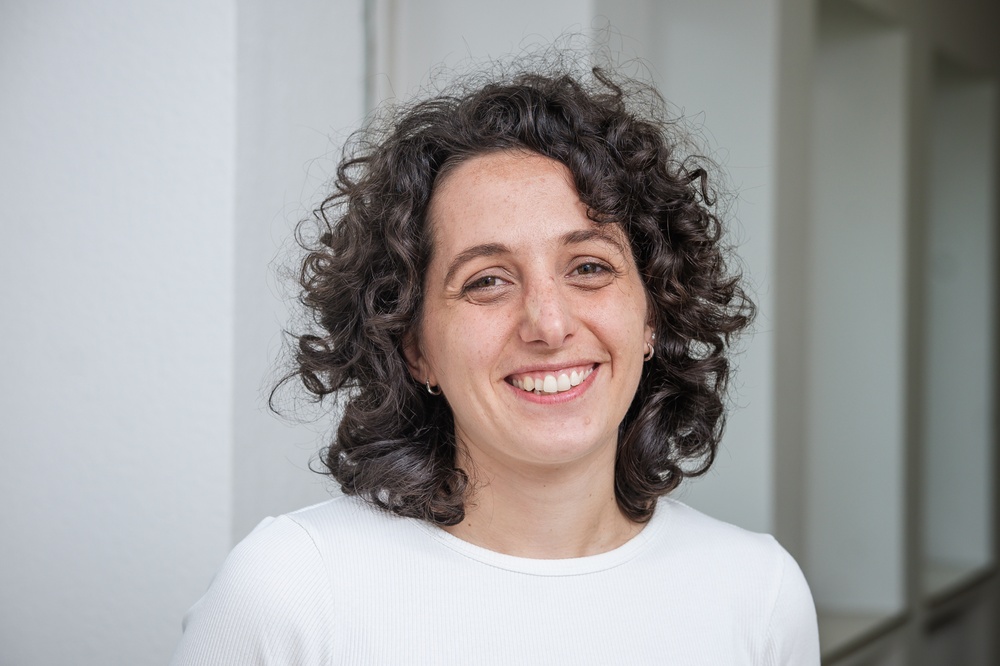Portraitbild Priscilla