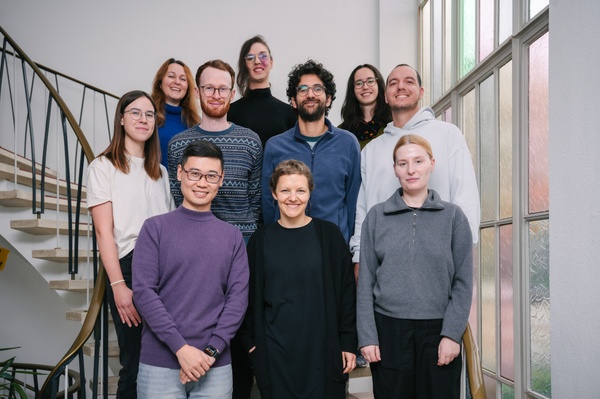 Gruppenbild AG KognitiveSysteme
