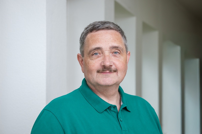 Portraitbild_Prof. Dr. Markus Holzer