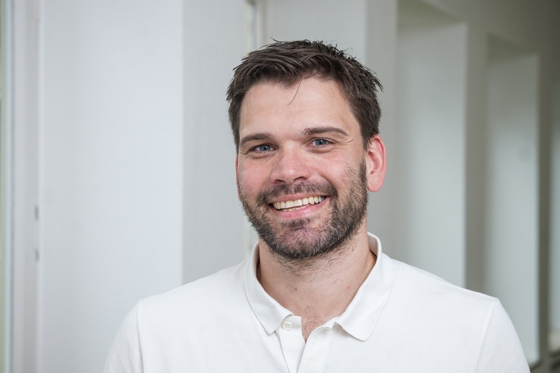 Portraitbild_Prof. Dr. Matthias Wendlandt