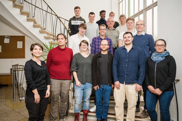 Arbeitsgruppe ...