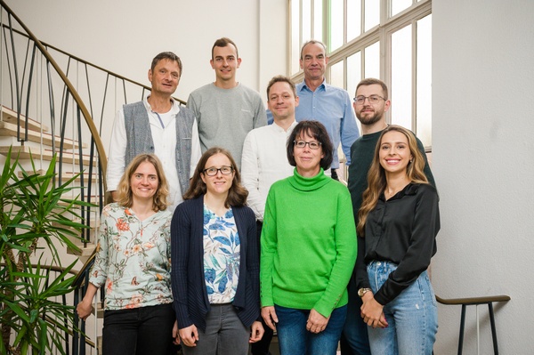 Arbeitsgruppe ...