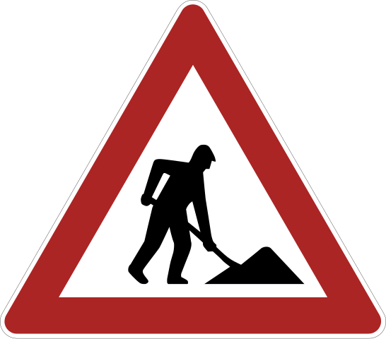 Achtung, Bautelle!