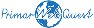 PrimarWebQuest Logo