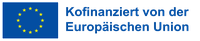 Logo Eramus+ Kofinanziert EU