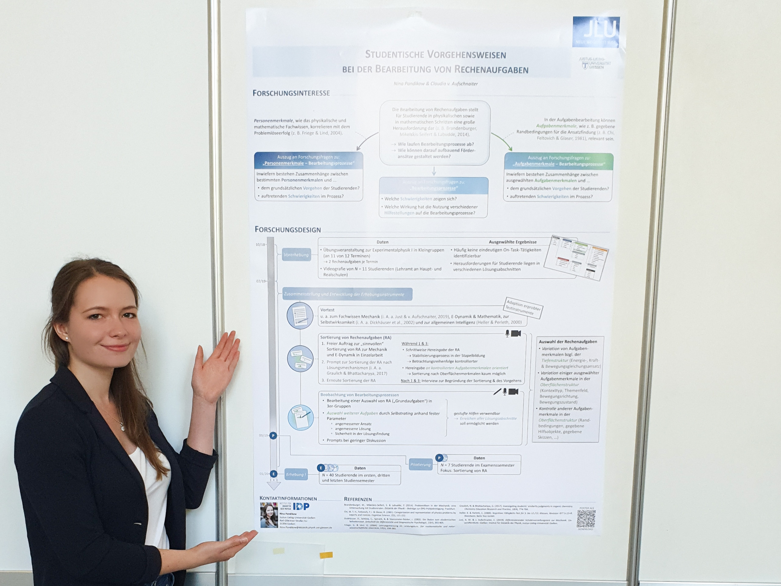 Posterpreis Nina