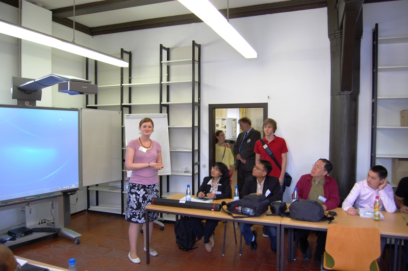 Summer School 10