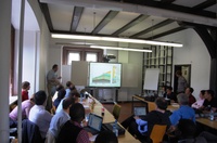 Summer School 14