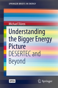 Book Cover: Understanding the Bigger Energy Picture