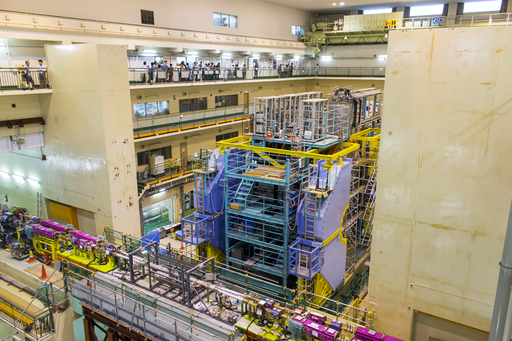 Das Belle II Experiment