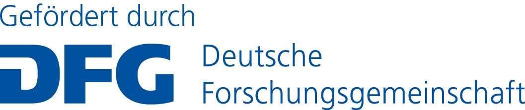 Logo:DFG