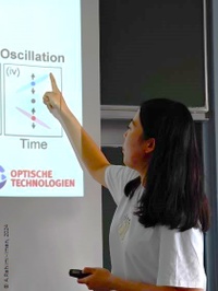 Alumnivortrag Nichtlineare Photonik