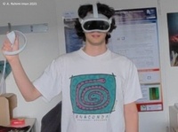 VR Sports qnpi-Group and BOT-Team Member