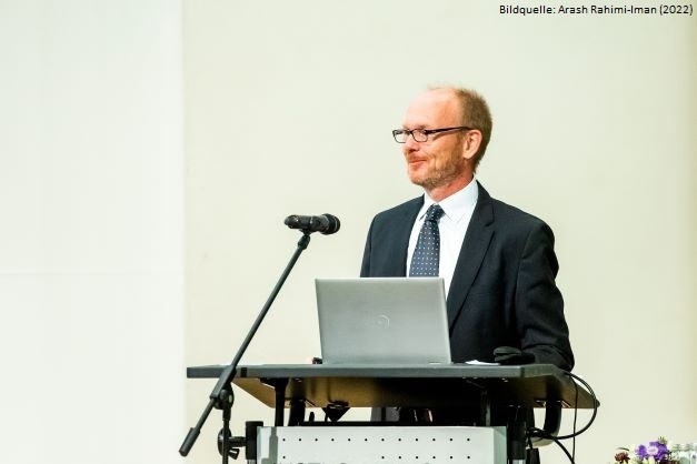 Festredner Prof. Dr. Reitzenstein