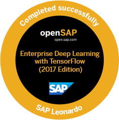 Badge:Tensorflow2017