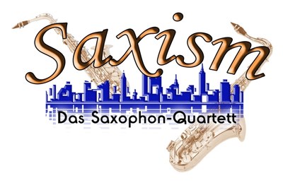 Emblem: Saxophonquartett Saxism