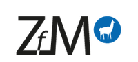 Logo: ZfM