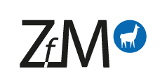 Logo: ZfM