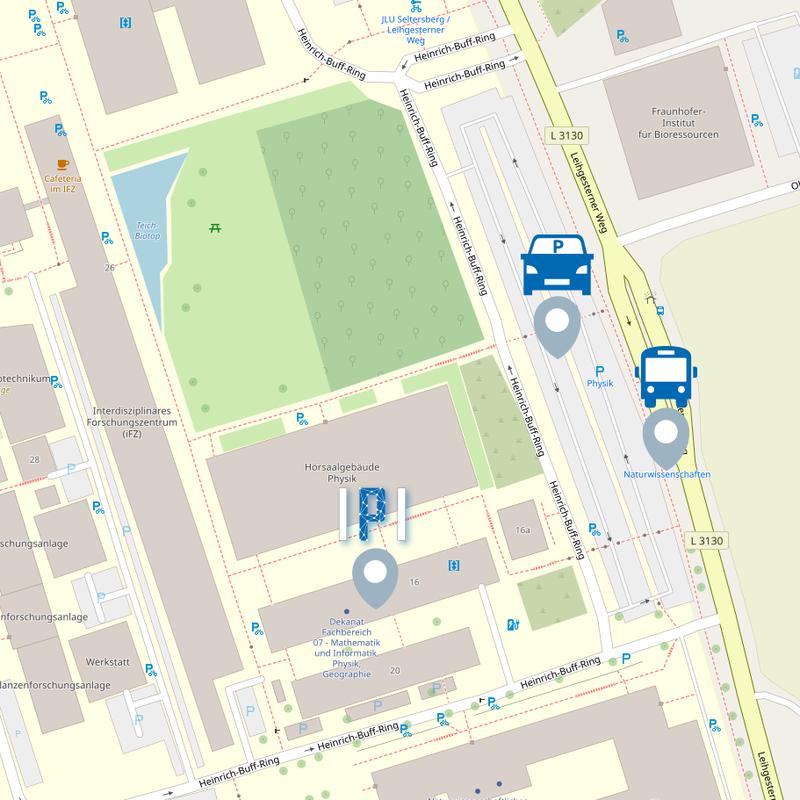 IPI-Map
