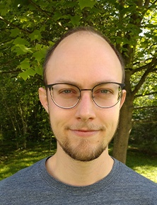 Zscherp, Mario