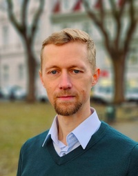 Markus Huber Porträt Markus Q. Huber