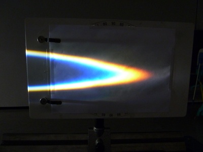 Abbildungsfehler (Chromatische Aberration) 02