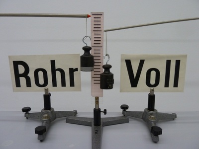 Biegung (Voll vs. Hohl) 02