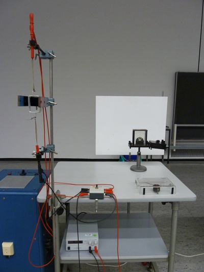 Drehspulgalvanometer 01